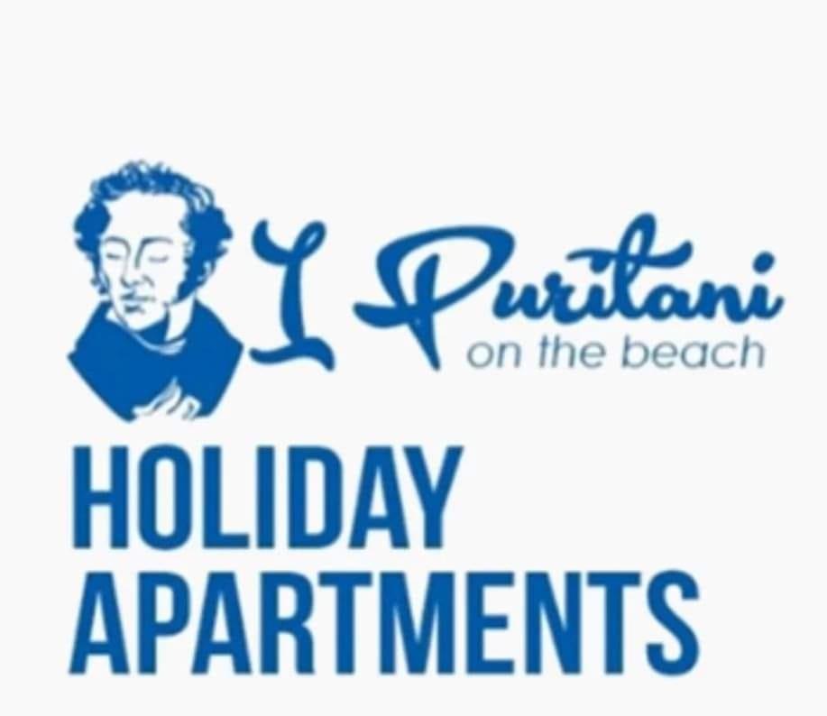 Appartamento I Puritani On The Beach Giardini Naxos Bagian luar foto